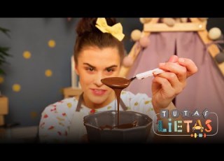  TUTAS LIETAS Tuta Un šokolādes Fabrika S11E14