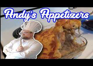 Andy S Appetizers How To Cook Tator Tot Casserole