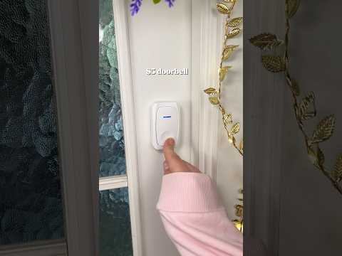 From Harsh Doorbell Noise To Peaceful Harmony From Harsh Doorbell Noise To Peaceful Harmony