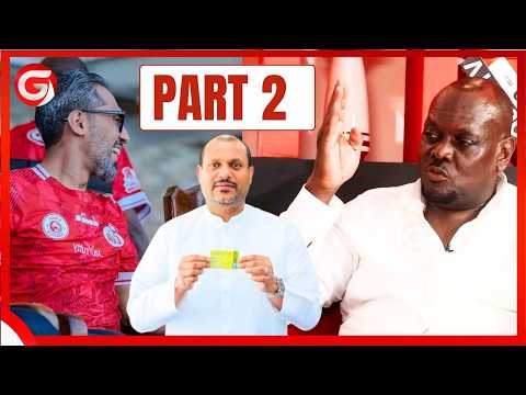 PART 2 MENEJA SIMBA ATOA TAMKO ZITO KUHUSU MO DEWJI VITA Ni KUBWA WATU WANAFARIKI KISA DERBY