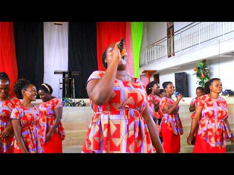 WOMEN SUNDAY SERVICE 22 MARCH 2025 AT EVANGEL CHURCH MASESE