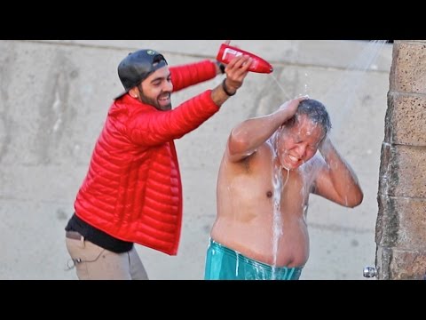 SHAMPOO PRANK PART 1 HoomanTV