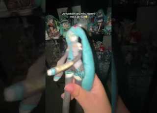  My Miku Merch Collection Is Tiny Hatsune Miku