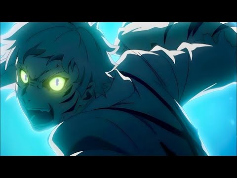 طفل يتيم بيكتشف بالصدفه ان عنده قوه شيطانيه تقدر تحوله لوحش عملاق 1 ملخص Bungo Stray Dog