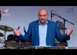 سفر الرؤيا الكنيسة الثانية كنيسة سميرنا 02 09 2018 كنيسة القيامة بيروت