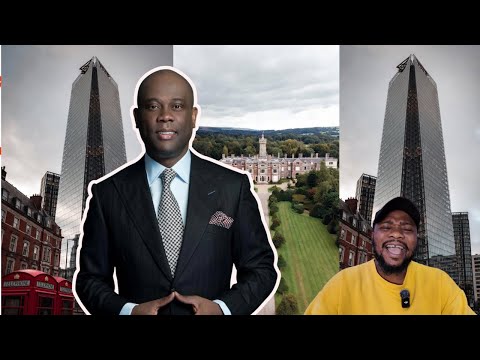 Nigeria Shakes Over Herbert Wigwe 106 Properties In UK