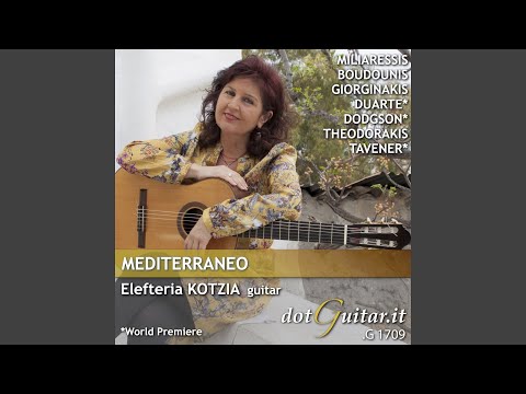 Musikones Op 107 3 Terpsichore 2 Tsamikos