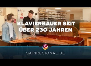  Ältestes Klavierbauunternehmen Deutschlands Repariert Instrumente Seit 1790 In Osnabrück