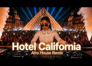 Eagles Hotel California Afro House Remix