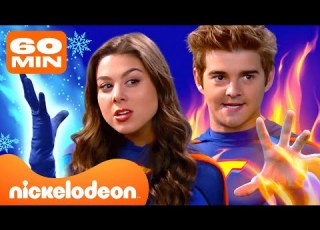  Los Thundermans Los Momentos Más Poderosos De Phoebe Y Max Nickelodeon En Español