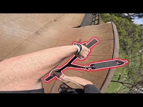 Got Robbed On My Best Air Trick Ever