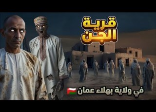 عمانيون دخلو قرية الجن في بهلاء العمانية قصص رعب واقعية
