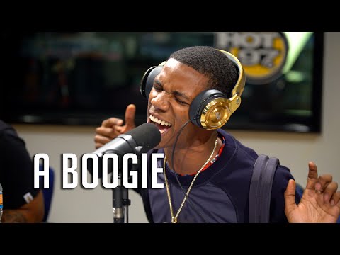 A Boogie Don Q Freestyle On Flex Freestyle 005