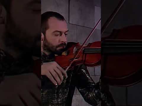 Huricihan Sultan Playing Ibrahim S Violin Memories Shorts