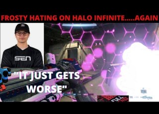  SEN Frosty Says Infinite Is WORST Halo Of All Time