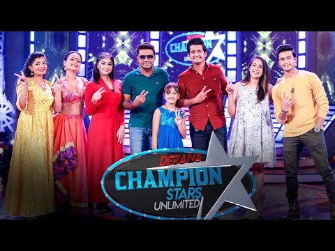 Champion Stars Unlimited 01st October 2022