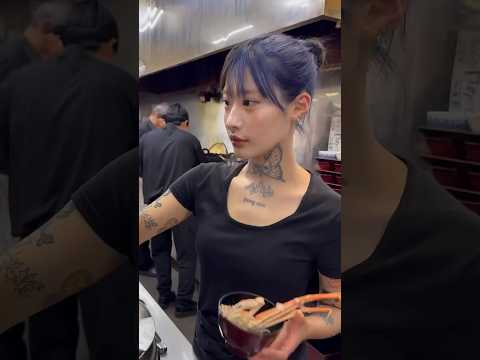 The Beautiful Chef Behind Japan S Famous Kaisendon