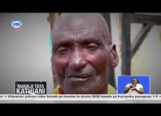  KTN Yafichua Undani Wa Mauaji Yaliyotikisa Kijiji Cha Kaseveni Machakos
