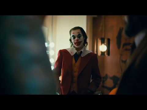 JOKER CAN YOU INTRODUCE ME AS JOKER MOVIE SCENE