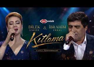  İbrahim Erkal Dilek Şimşek Kıtlama Ençok Sevilen Azeri Video