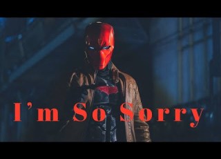  Red Hood I M So Sorry Tribute