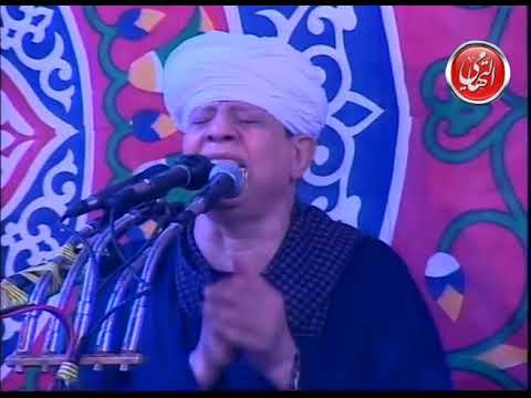 الشيخ ياسين التهامى حفلة سيدى على 2006 الجزء الثانى