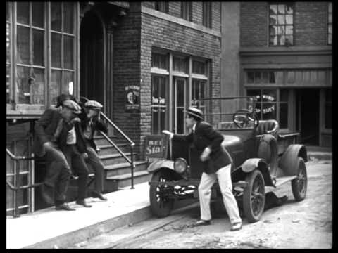 Slapstick Clips For Heaven S Sake 1926