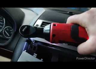 Peugeot 407 Dash Remove Blower Motor Fix Flaps Repair