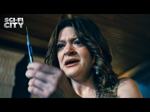 Ashley Nimmt Compound V The Boys Colby Minifie Antony Starr