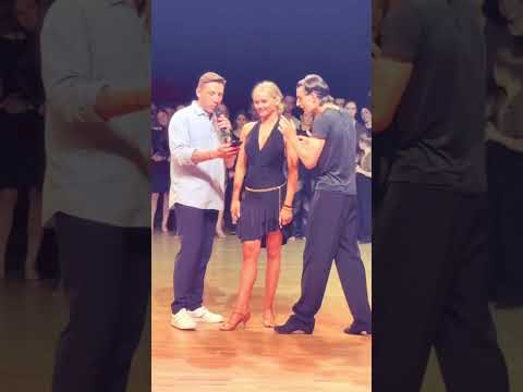 Поля решила побыть активной но Руслан не оценил Ballroomdance рекомендации руслан полина Fypシ