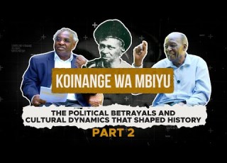 PART 2 The Untold History Of The Koinange Family Power Legacy Betrayals