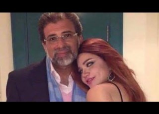 صدمة شاهد ماقالته ياسمين الخطيب عن زواجها من المخرج خالد يوسف