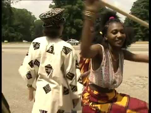 Yondo Sister Africa Dance