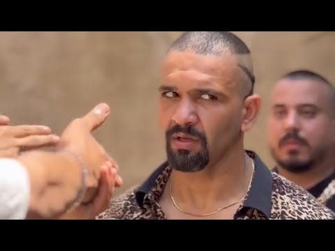 الحلقة السادسة عشر من مسلسل من بطن واحدة مفيش راجل علي بلد ومفيش بلد علي راجل