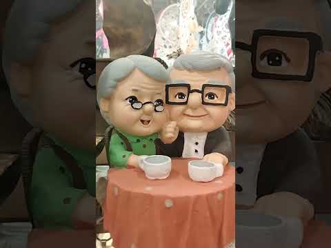 فريد زين من الصلصال Diy