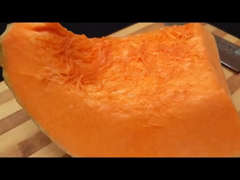 وصفة اليقطين في ١٠ دقائق وصفة مثالية