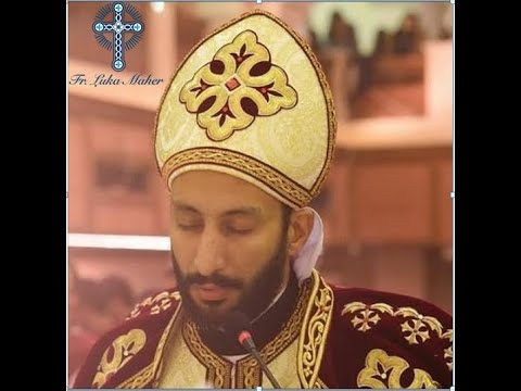 الرهبنة ابونا لوقا ماهر