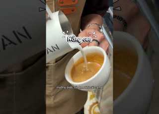  BÍ MẬT RẢO NỀN Robean Beanlatteart Barista Latteart Baristamilk