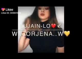مشا وخلاني حبيبي ينا درها بلعاني