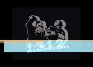 Mc Stompin Belissima
