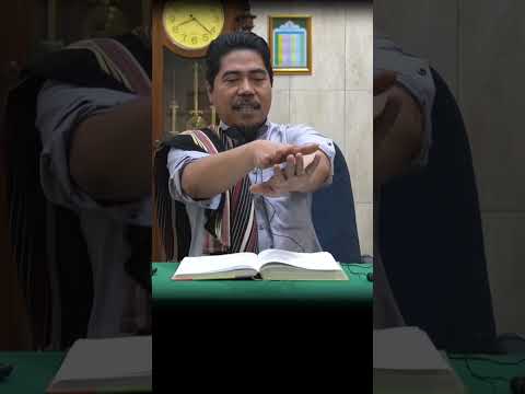 Practice The Correct Procedures For Tayammum Shortsmfa KH Fakhruddin Al Bantani