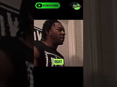 WWE Booker T Singt Seine Version Von Sexy Boy