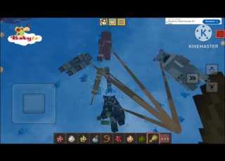 BabyTV Crafty Rafty Episode 3 On Brazilian Portuguese
