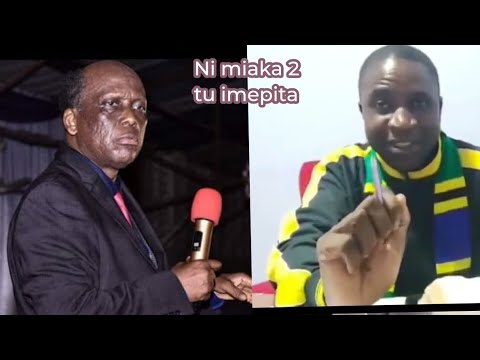 Mch Magembe Akiri Alichosema Mbarikiwa Kuhusu TAG Maaskofu Waangalizi Wachungaji Wote TUMEKUFA Mch Magembe Akiri Alichosema Mbarikiwa Kuhusu TAG Maaskofu Waangalizi Wachungaji Wote TUMEKUFA