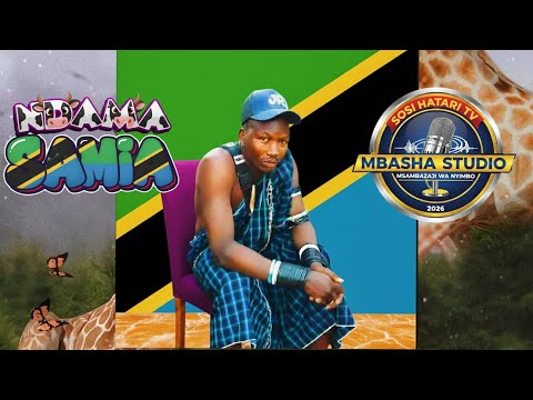 NDAMA JIGUSHILAGA UJUMBE SAMIA NA MAANDAMANO 2026 SOSI HATARI TV