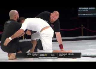 Moris Boleyan Vs Muhammad Mokaev I ACBJJ 22 I No Gi Voller Kampf