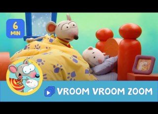  Toopy And Binoo Toopy S Cozy Adventure Vroom Vroom Zoom