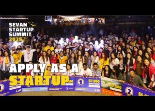 Sevan25 Apply As A Startup