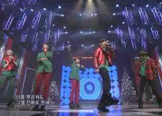 SHINee Amigo 샤이니 아미고 SBS Inkigayo 인기가요 20081221