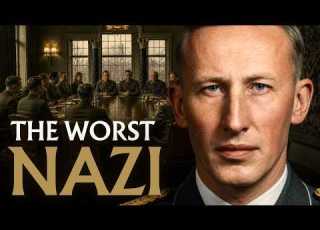 Reinhard Heydrich The Man With The Iron Heart Documentary
